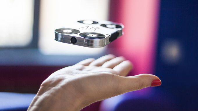 DJI adds an offline mode to its drones for clients with ‘sensitive operations’